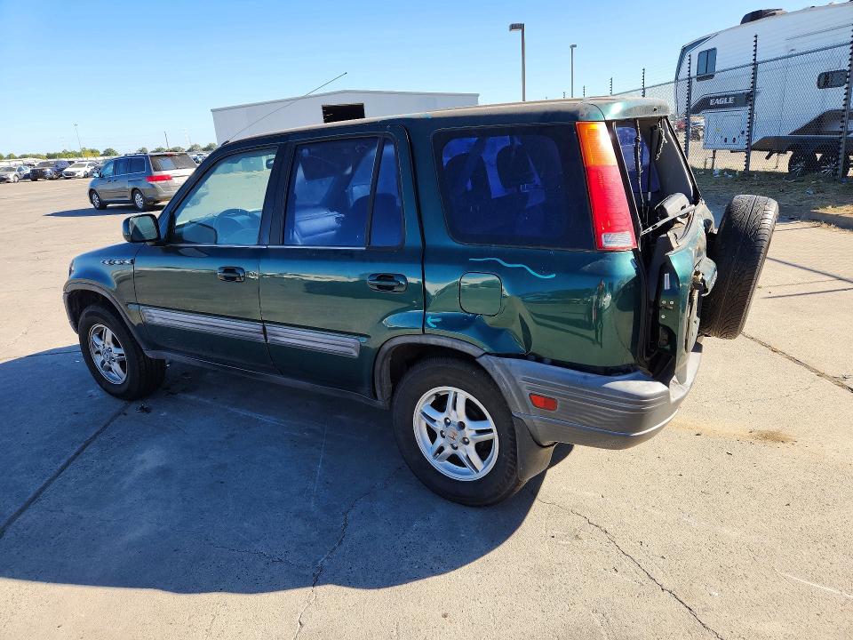 Продажа на аукционе авто 2001 Honda Cr-v, vin: JHLRD18621C030078, номер лота: 60866136