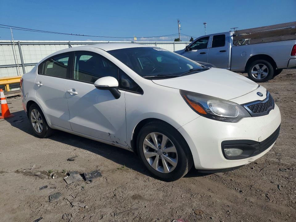 Продаж на аукціоні авто 2015 Kia Rio, vin: KNADN4A32F6460007, номер лоту: 58498546