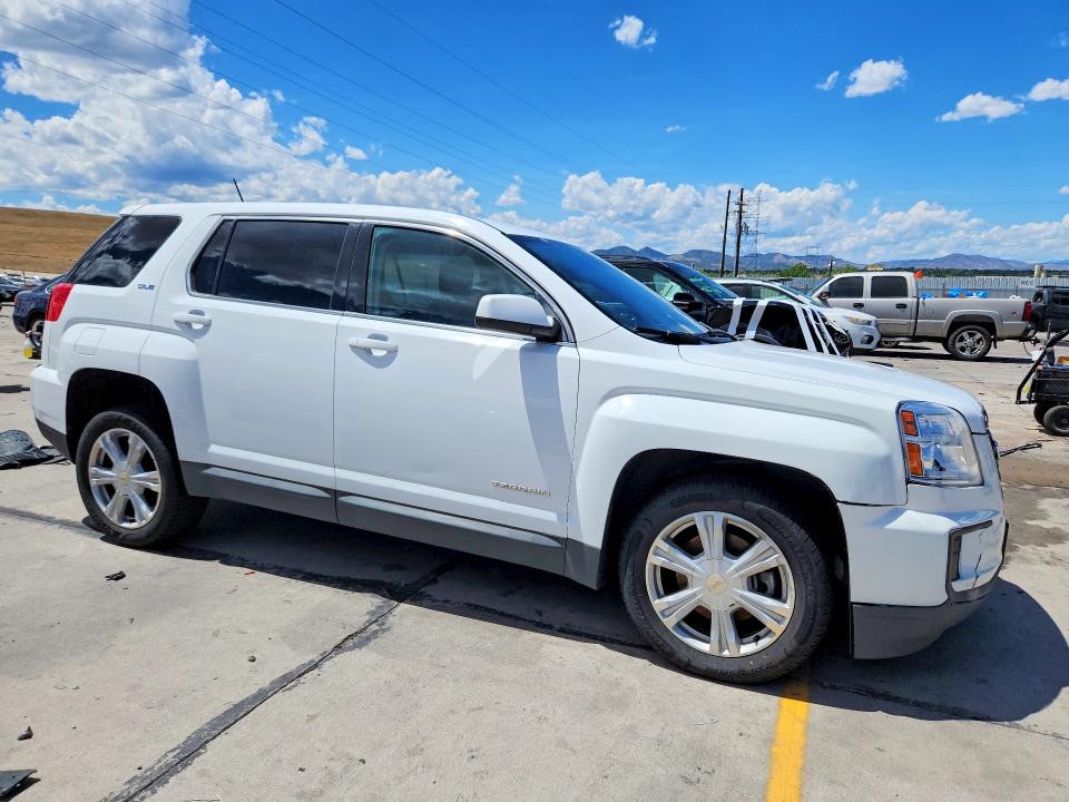 Aukcja sprzedaży 2017 Gmc Terrain, vin: 2GKALMEK6H6349085, numer aukcji: 63001766
