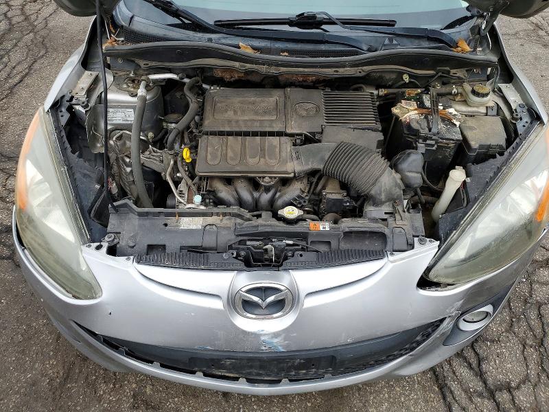 Продаж на аукціоні авто 2011 Mazda Mazda2, vin: JM1DE1HYXB0103352, номер лоту: 62502326
