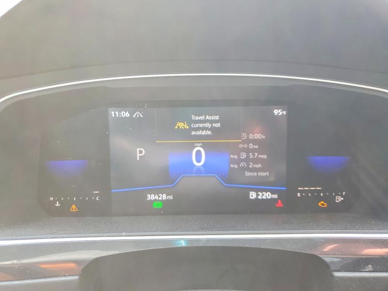 Aukcja sprzedaży 2022 Volkswagen Tiguan, vin: 3VV0B7AX3NM082505, numer aukcji: 58878226