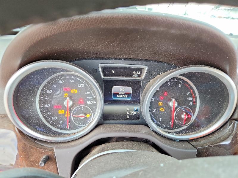 Aukcja sprzedaży 2018 Mercedes-benz Gle, vin: 4JGDA5JB7JB048172, numer aukcji: 60799616