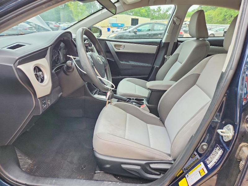61781806 :رقم المزاد ، 5YFBURHEXKP867142 vin ، 2019 Toyota Corolla مزاد بيع
