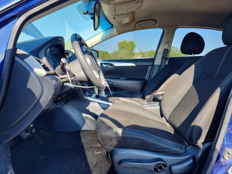 Продажа на аукционе авто 2018 Nissan Sentra, vin: 3N1AB7AP2JY273793, номер лота: 62409586
