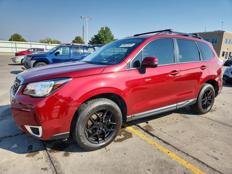 Aukcja sprzedaży 2017 Subaru Forester, vin: JF2SJGTC8HH409446, numer aukcji: 59697626