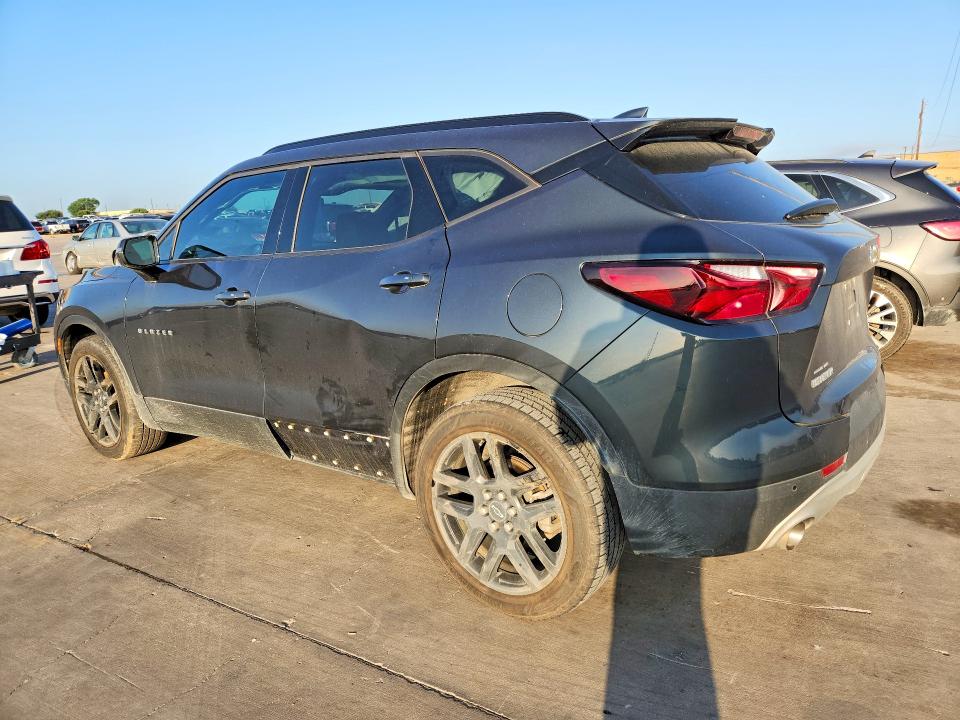 59585936 :رقم المزاد ، 3GNKBDRS9LS574549 vin ، 2020 Chevrolet Blazer مزاد بيع