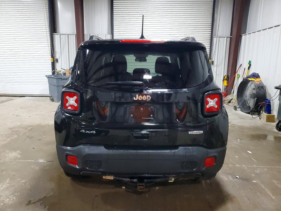 60611686 :رقم المزاد ، ZACNJBBB2LPL29338 vin ، 2020 Jeep Renegade مزاد بيع