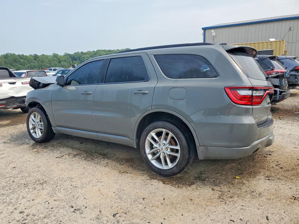 62856886 :رقم المزاد ، 1C4RDJDGXSC518711 vin ، 2025 Dodge Durango مزاد بيع