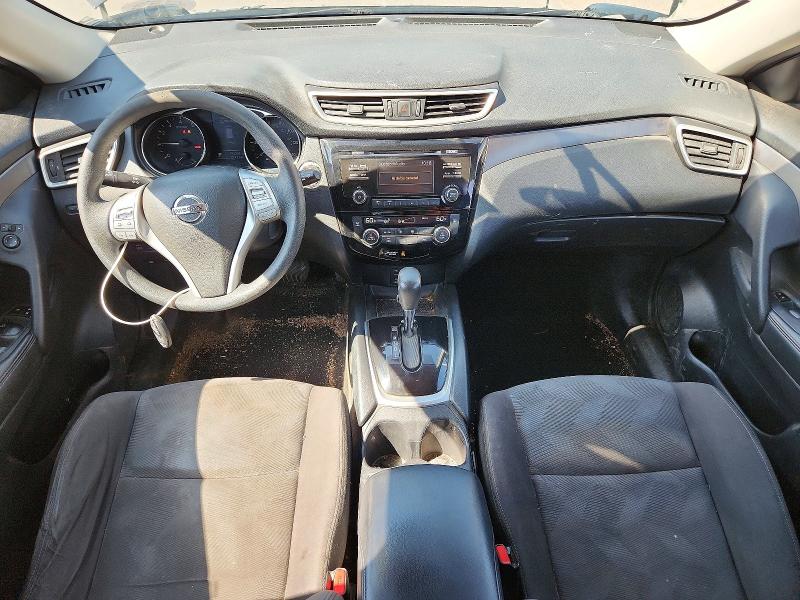 Продажа на аукционе авто 2016 Nissan Rogue, vin: KNMAT2MV6GP693736, номер лота: 61975976