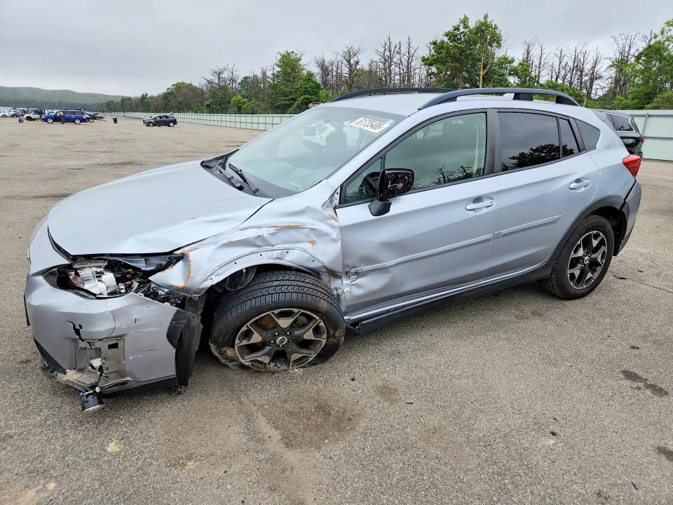61735406 :رقم المزاد ، JF2GTABC4JH260800 vin ، 2018 Subaru Crosstrek مزاد بيع