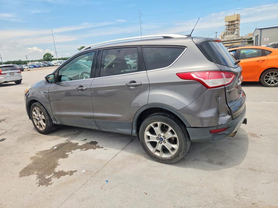 2014 Ford Escape მანქანა იყიდება აუქციონზე, vin: 1FMCU9J99EUE52589, აუქციონის ნომერი: 59626986