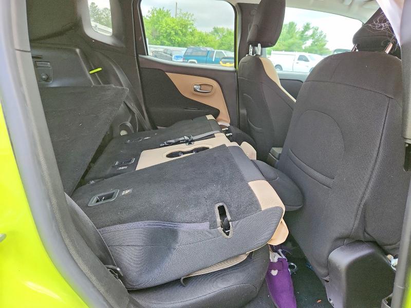 Aukcja sprzedaży 2017 Jeep Renegade, vin: ZACCJBBB5HPF58307, numer aukcji: 60157376