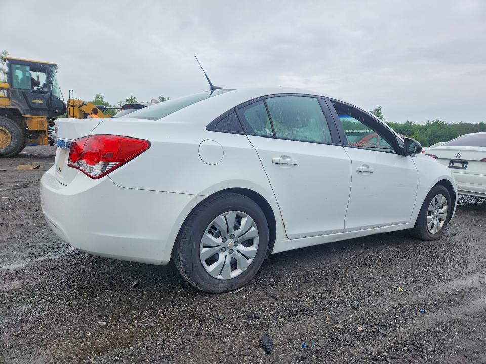 Продаж на аукціоні авто 2014 Chevrolet Cruze, vin: 1G1PA5SG4E7474625, номер лоту: 59805716