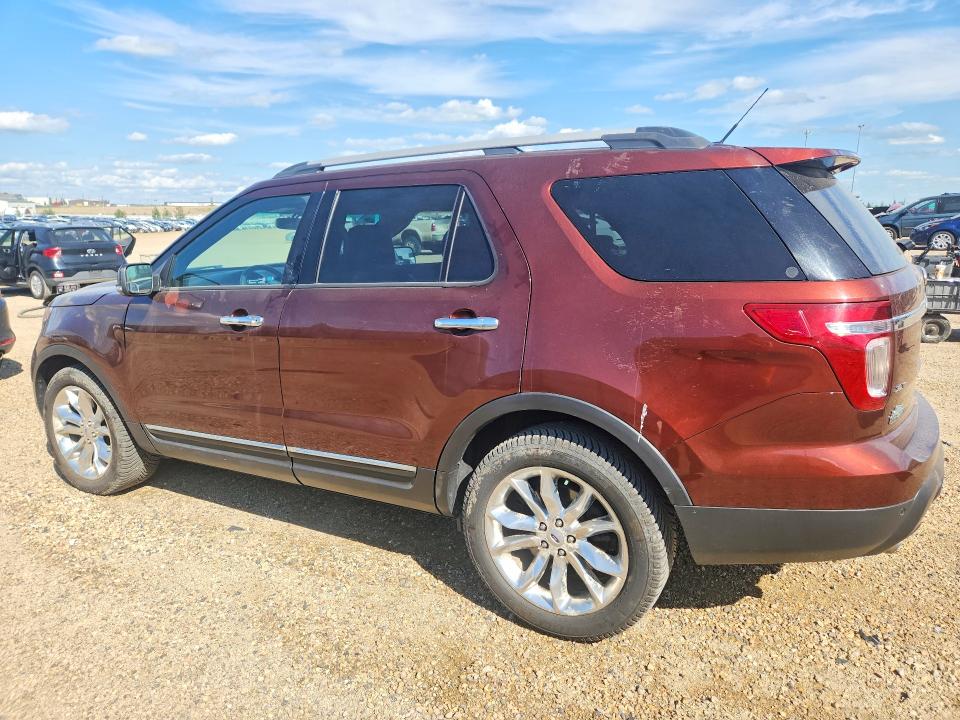 Продажа на аукционе авто 2015 Ford Explorer, vin: 1FM5K8D8XFGA79218, номер лота: 60141276