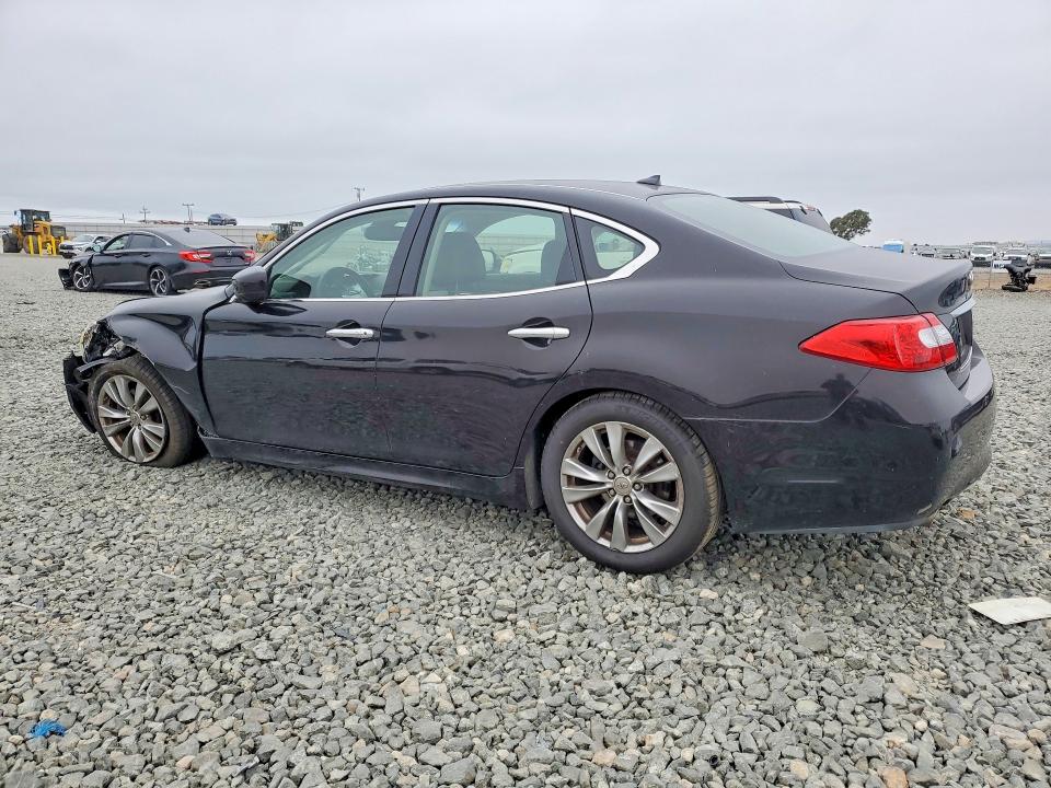 2011 Infiniti M37 მანქანა იყიდება აუქციონზე, vin: JN1BY1AP6BM326645, აუქციონის ნომერი: 60391506