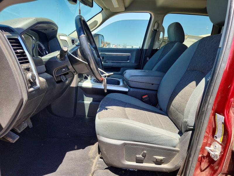 60588936 :رقم المزاد ، 3C6UR5ML0JG108583 vin ، 2018 Ram 2500 مزاد بيع