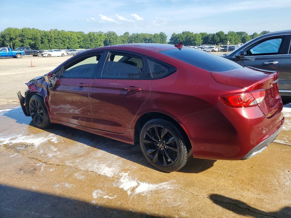 Aukcja sprzedaży 2016 Chrysler 200, vin: 1C3CCCBG3GN182004, numer aukcji: 60681056