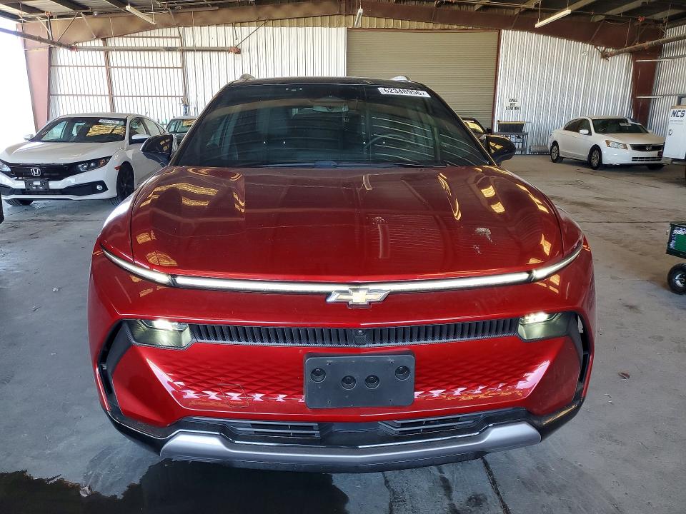 62348956 :رقم المزاد ، 3GN7DNRP4SS209504 vin ، 2025 Chevrolet Equinox مزاد بيع
