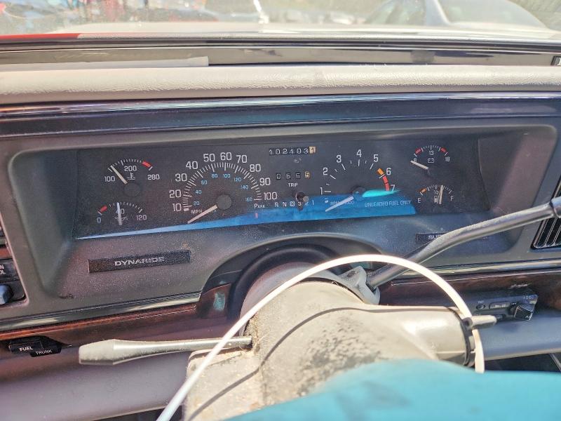 Aukcja sprzedaży 1995 Buick Park Avenue, vin: 1G4CU5212SH601916, numer aukcji: 60701426