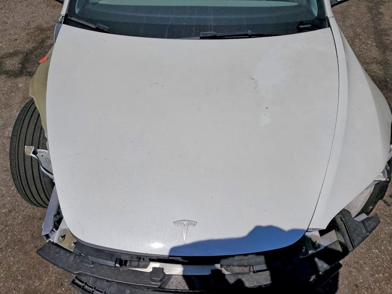 63001726 :رقم المزاد ، 5YJ3E1EA2SF918214 vin ، 2025 Tesla Model 3 مزاد بيع