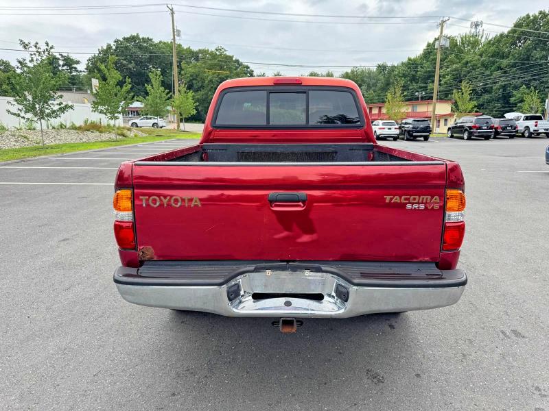 Aukcja sprzedaży 2002 Toyota Tacoma, vin: 5TEHN72N12Z094236, numer aukcji: 60410966