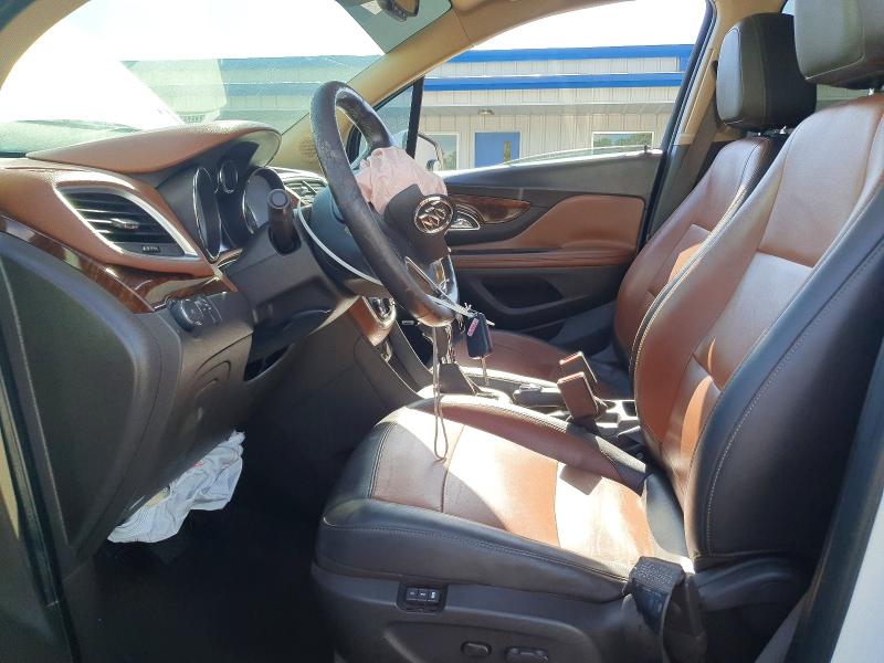 Aukcja sprzedaży 2015 Buick Encore, vin: KL4CJDSB8FB180125, numer aukcji: 62160626