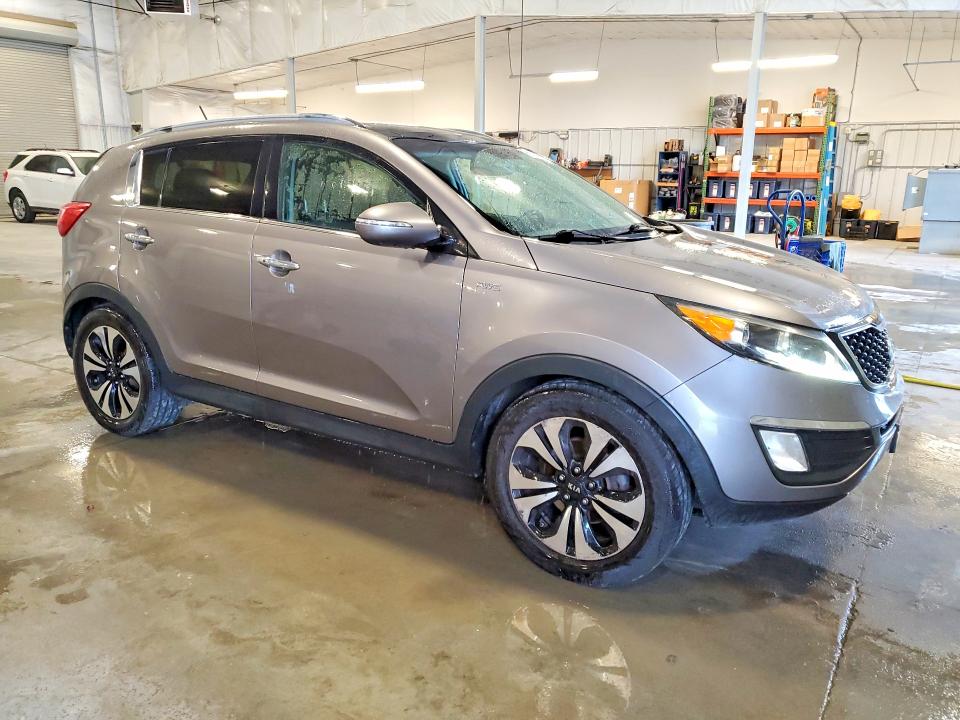 Продаж на аукціоні авто 2011 Kia Sportage, vin: KNDPCCA69B7151326, номер лоту: 60276386