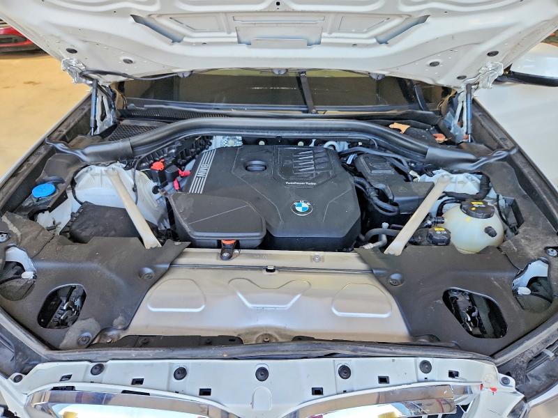 62691726 :رقم المزاد ، 5UXTY5C06L9C92785 vin ، 2020 Bmw X3 مزاد بيع