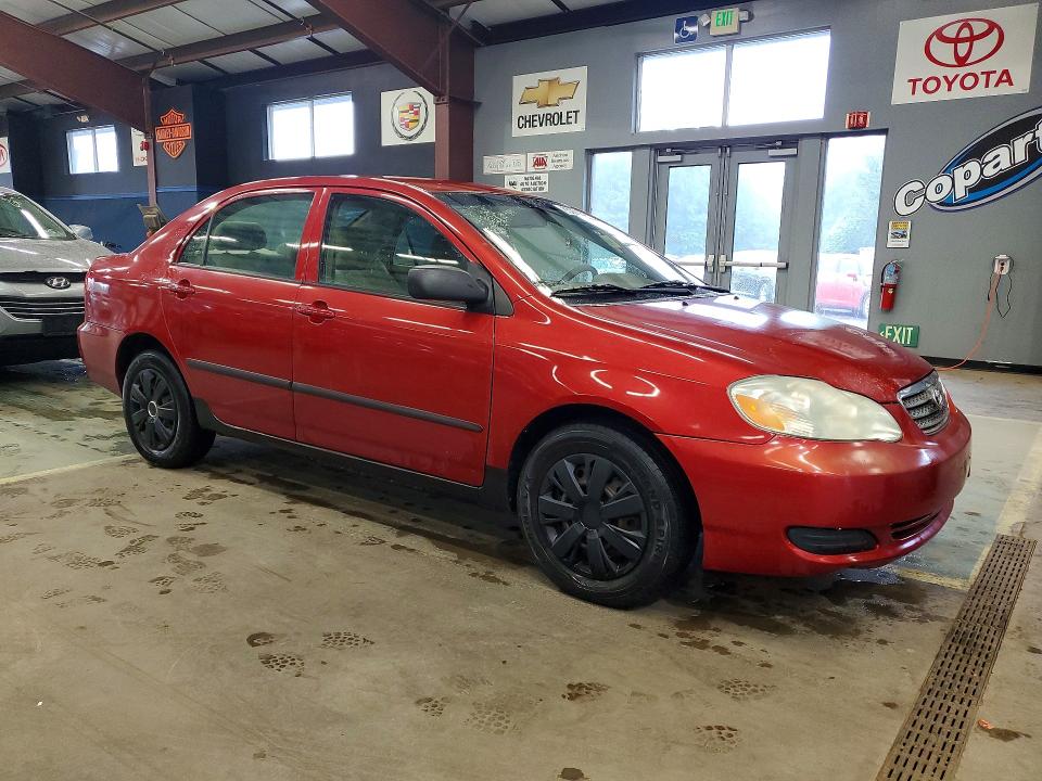 Продажа на аукционе авто 2007 Toyota Corolla, vin: 2T1BR32E17C766568, номер лота: 63281906