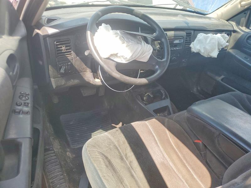 Aukcja sprzedaży 2002 Dodge Dakota, vin: 1B7FL46X72S723672, numer aukcji: 59575716
