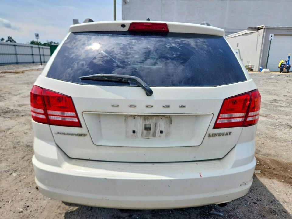61805916 :رقم المزاد ، 3C4PDCAB4JT310273 vin ، 2018 Dodge Journey مزاد بيع