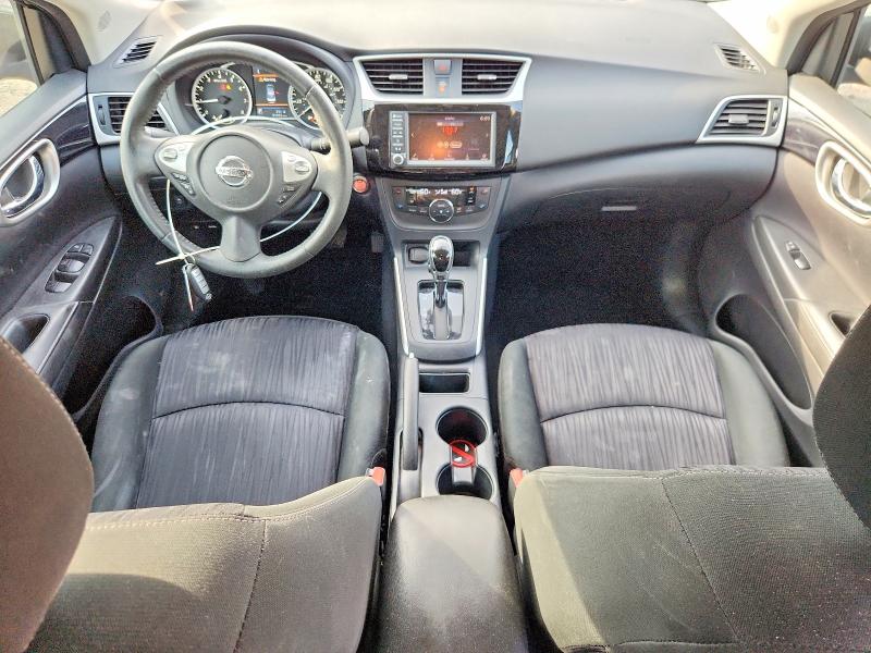 Aukcja sprzedaży 2019 Nissan Sentra, vin: 3N1AB7AP7KY411586, numer aukcji: 59787266
