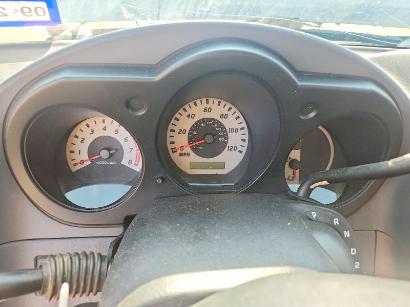 Продажа на аукционе авто 2004 Nissan Frontier, vin: 1N6DD26T84C471575, номер лота: 62156096