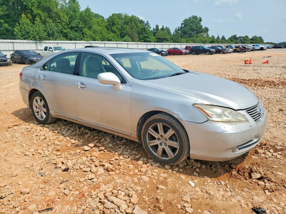 2007 Lexus Es მანქანა იყიდება აუქციონზე, vin: JTHBJ46G472005135, აუქციონის ნომერი: 62797706