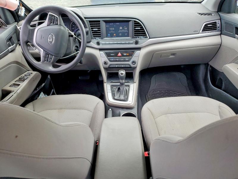 Aukcja sprzedaży 2018 Hyundai Elantra, vin: 5NPD84LF8JH230424, numer aukcji: 61967556
