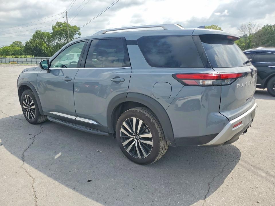 Продажа на аукционе авто 2025 Nissan Pathfinder, vin: 5N1DR3DHXSC229954, номер лота: 62157406