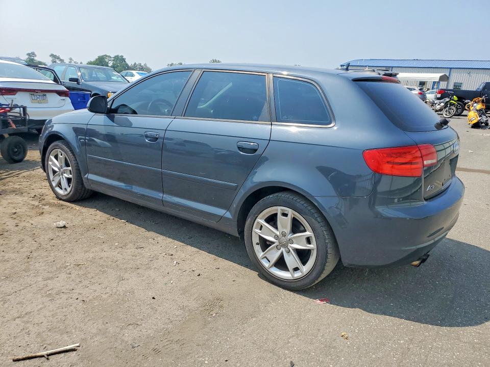 Aukcja sprzedaży 2009 Audi A3, vin: WAUKF78P59A113402, numer aukcji: 60985056