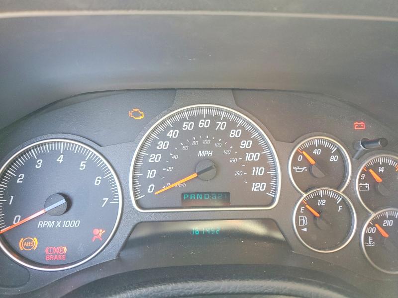 Продаж на аукціоні авто 2005 Gmc Envoy, vin: 1GKDT13S052363717, номер лоту: 63238166