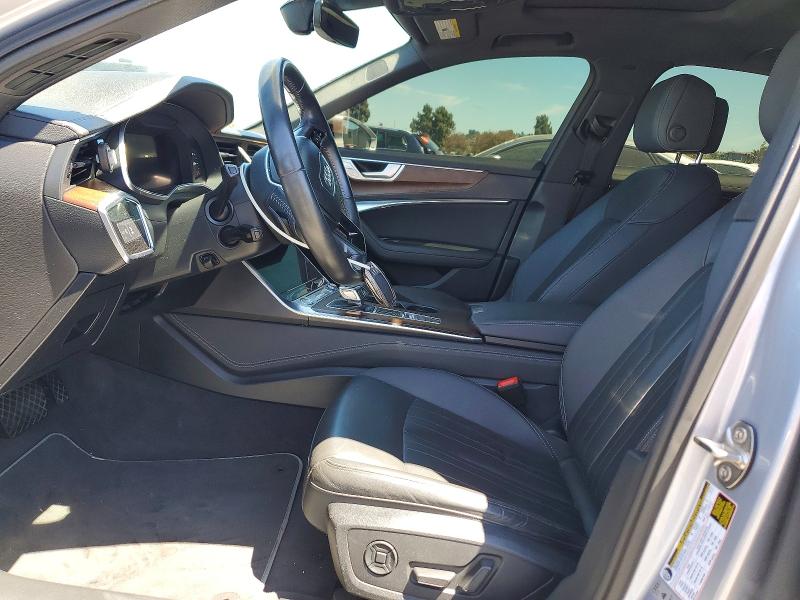 Продаж на аукціоні авто 2019 Audi A6, vin: WAUL2AF28KN054493, номер лоту: 62696036