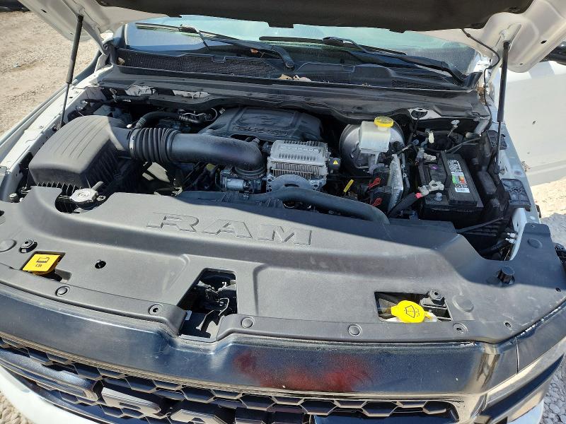 58821616 :رقم المزاد ، 1C6RREFT4NN479455 vin ، 2022 Ram 1500 مزاد بيع