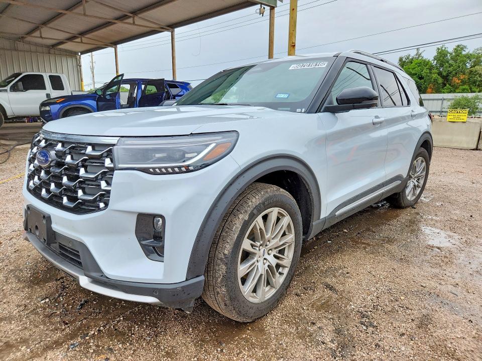 Aukcja sprzedaży 2026 Ford Explorer, vin: 1FMUK7HH4TGB22527, numer aukcji: 60701616