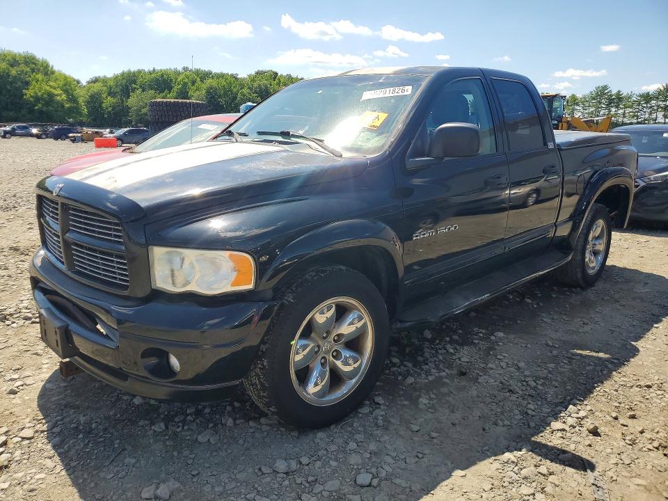 58291826 :رقم المزاد ، 1D7HU18D55S178721 vin ، 2005 Dodge Ram 1500 مزاد بيع