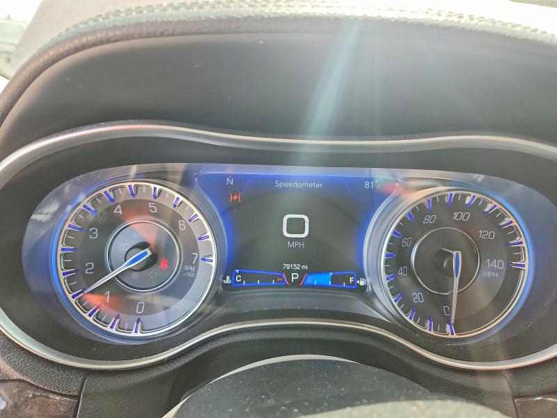 Продаж на аукціоні авто 2019 Chrysler 300, vin: 2C3CCAKG5KH591028, номер лоту: 61504826