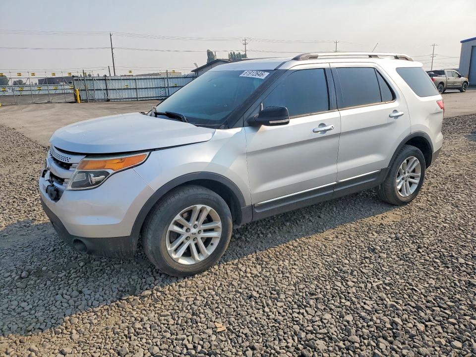 61912646 :رقم المزاد ، 1FM5K8D85EGB58889 vin ، 2014 Ford Explorer مزاد بيع