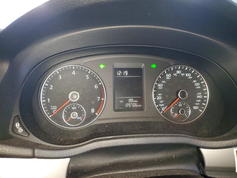 61855136 :رقم المزاد ، 1VWAS7A32FC113484 vin ، 2015 Volkswagen Passat مزاد بيع