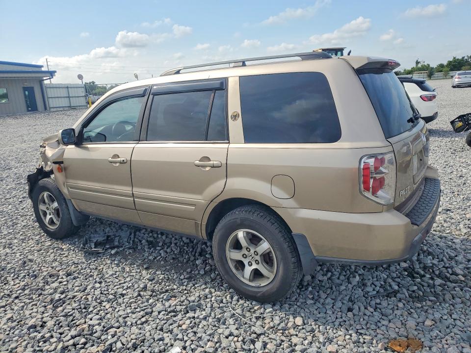 Aukcja sprzedaży 2006 Honda Pilot, vin: 5FNYF28596B024806, numer aukcji: 62442836