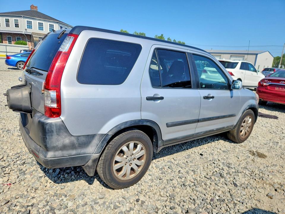 Продаж на аукціоні авто 2005 Honda Cr-v, vin: SHSRD78835U308506, номер лоту: 63068506