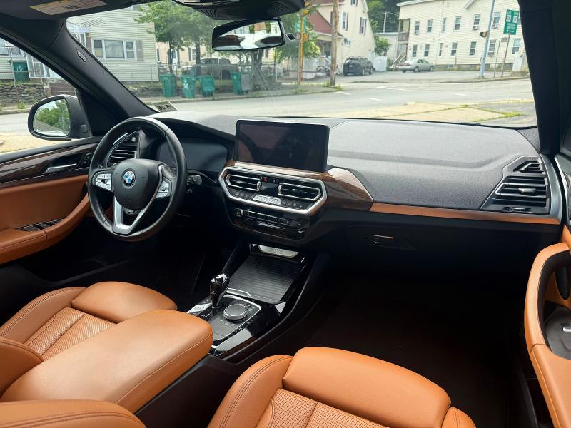 Aukcja sprzedaży 2022 Bmw X3, vin: 5UX53DP07N9J20776, numer aukcji: 63693386