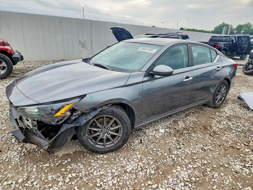 2022 Nissan Altima მანქანა იყიდება აუქციონზე, vin: 1N4BL4BVXNN329546, აუქციონის ნომერი: 60481926