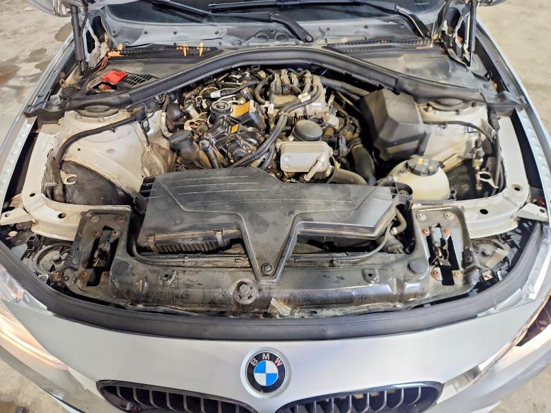 Aukcja sprzedaży 2016 Bmw 320, vin: WBA8E5G54GNT93398, numer aukcji: 61984226